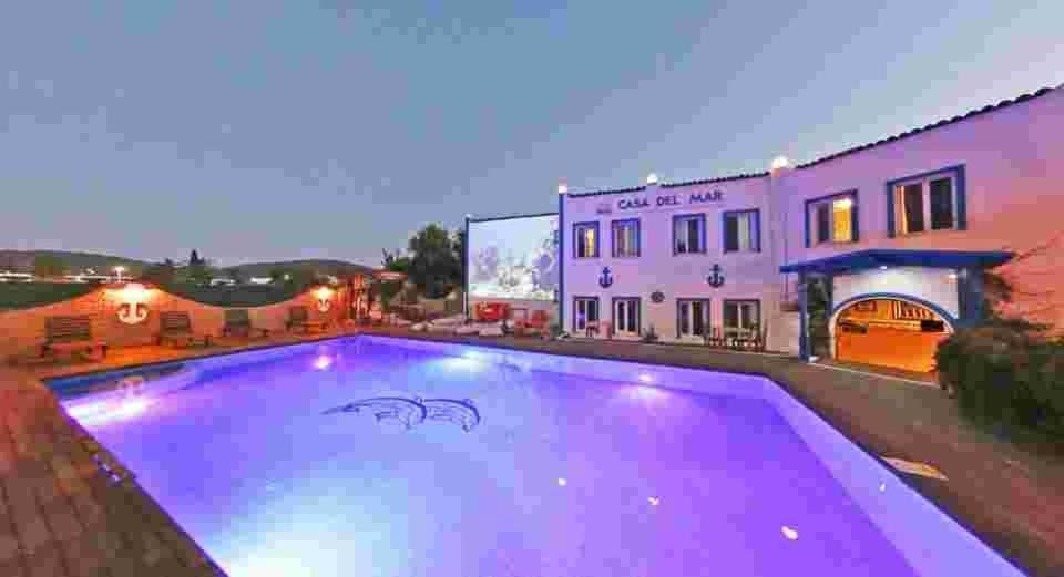 Casa Del Mar Hotel Bodrum